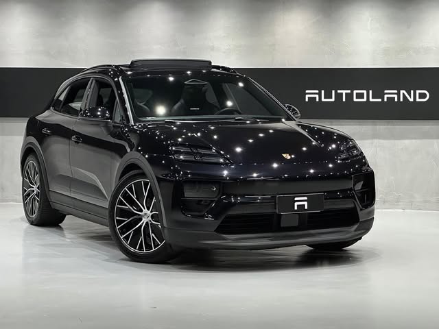 PORSCHE MACAN - Imagem 1