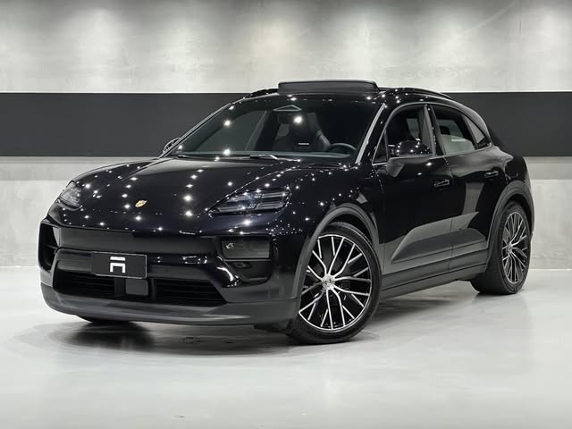 PORSCHE MACAN - Imagem 4