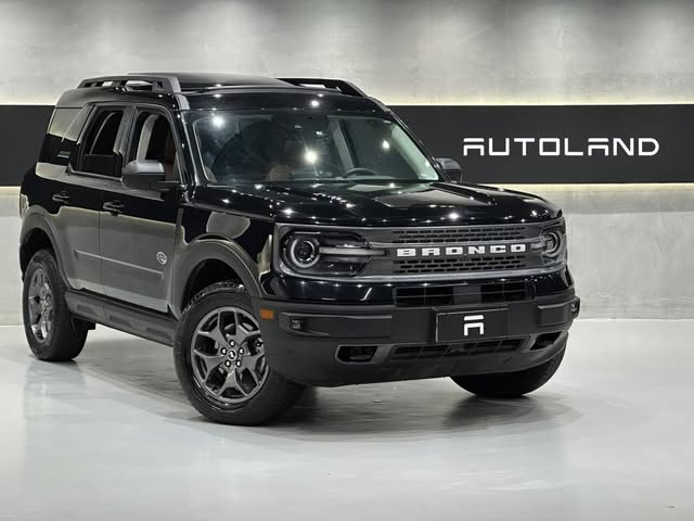 FORD BRONCO WILDTRACK - Imagem 1