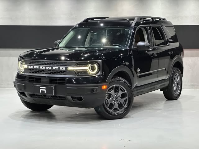 FORD BRONCO WILDTRACK - Imagem 3