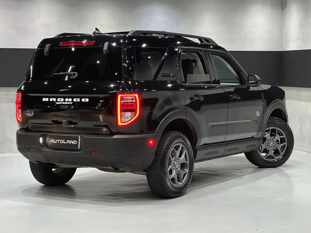 FORD BRONCO WILDTRACK - Imagem 4
