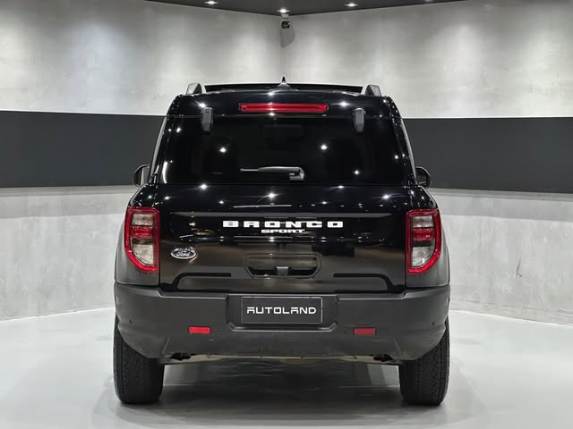 FORD BRONCO WILDTRACK - Imagem 9