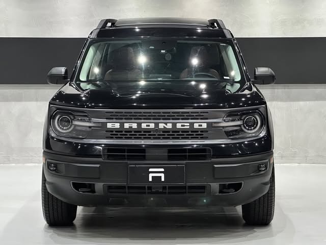 FORD BRONCO WILDTRACK - Imagem 10