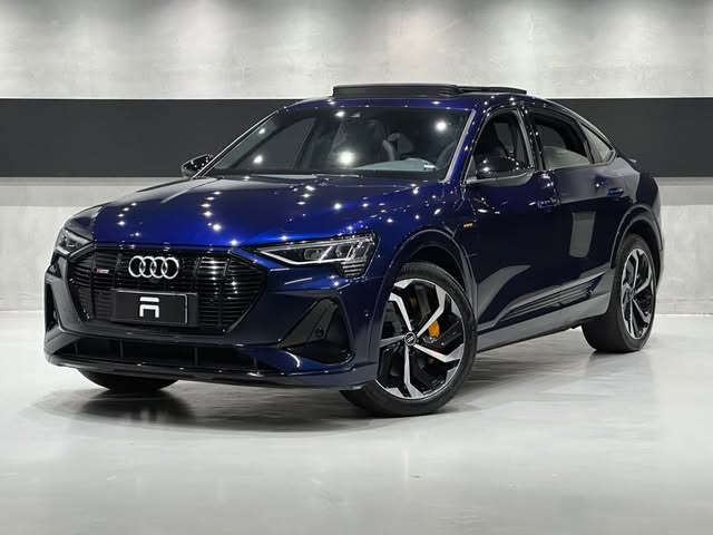 AUDI E-TRON PERFORMANCE BLACK QUATTRO - Imagem 4