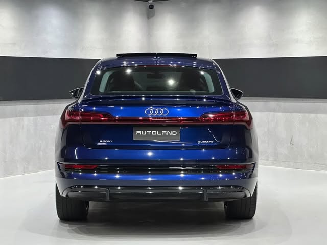 AUDI E-TRON PERFORMANCE BLACK QUATTRO - Imagem 9