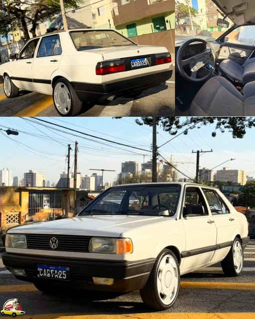 VOLKSWAGEN VOYAGE - Imagem 1