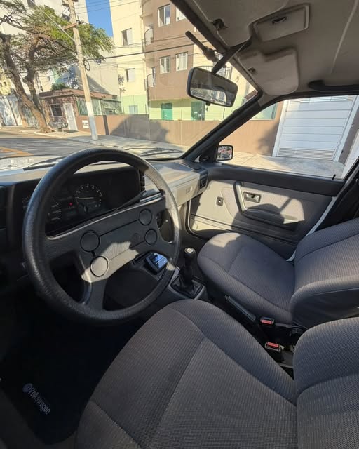 VOLKSWAGEN VOYAGE - Imagem 7