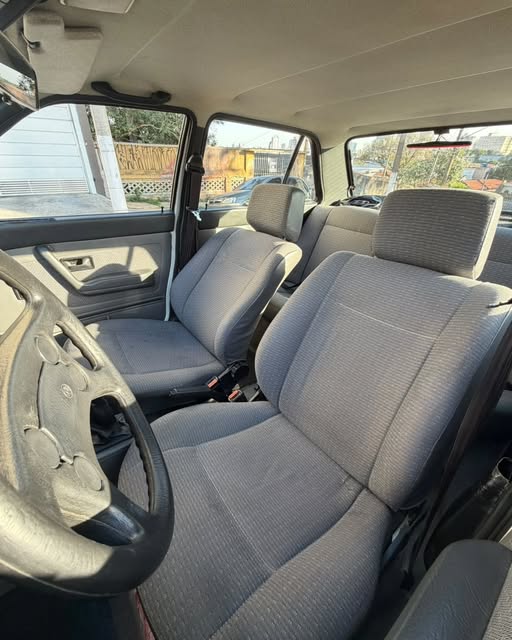 VOLKSWAGEN VOYAGE - Imagem 8