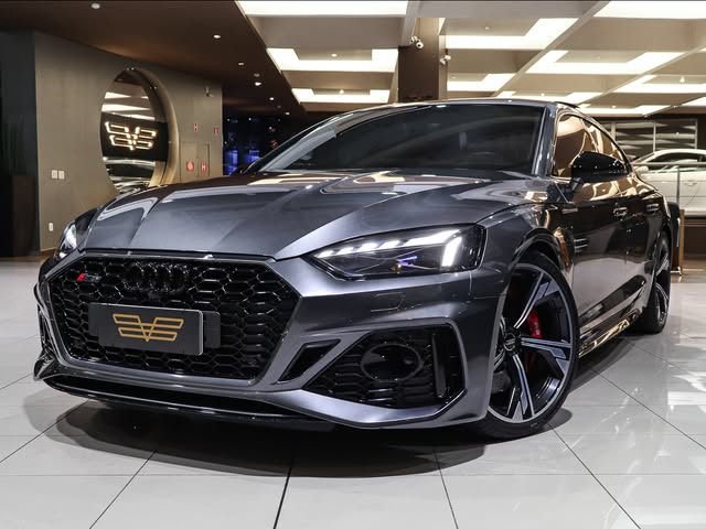 AUDI RS5 - Imagem 1