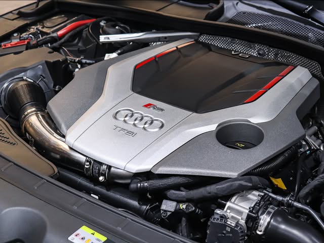 AUDI RS5 - Imagem 4