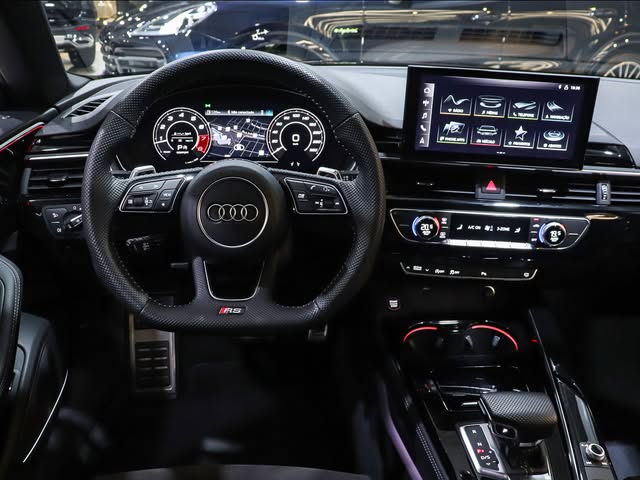 AUDI RS5 - Imagem 6