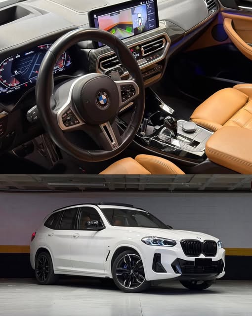 BMW X3 M40 - Imagem 2