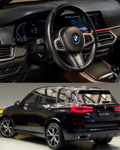 BMW X3 M40 - Imagem 3