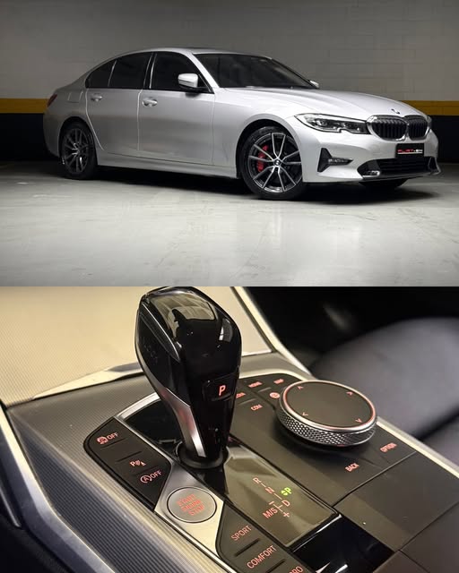 BMW X3 M40 - Imagem 5