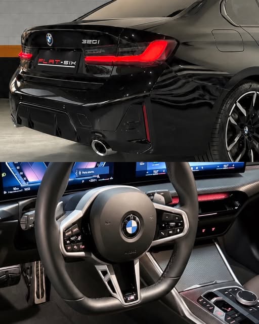 BMW X3 M40 - Imagem 8