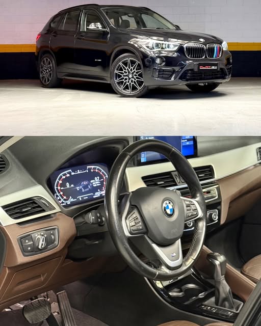 BMW X3 M40 - Imagem 9