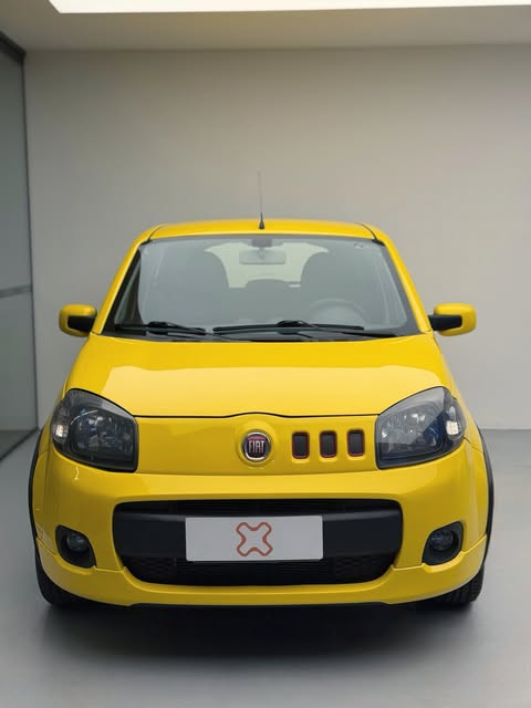 FIAT UNO SPORTING - Imagem 2