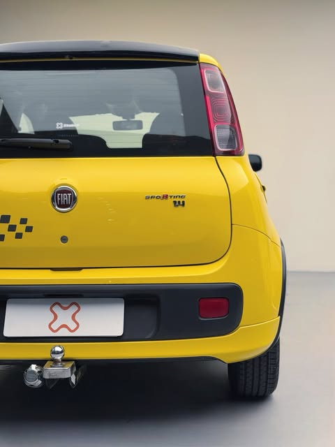 FIAT UNO SPORTING - Imagem 11