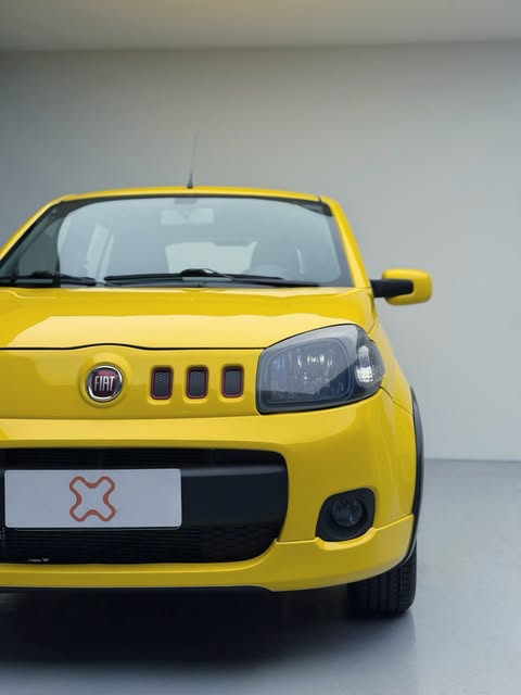 FIAT UNO SPORTING - Imagem 3