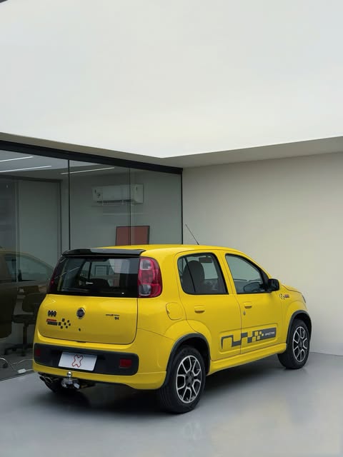 FIAT UNO SPORTING - Imagem 9