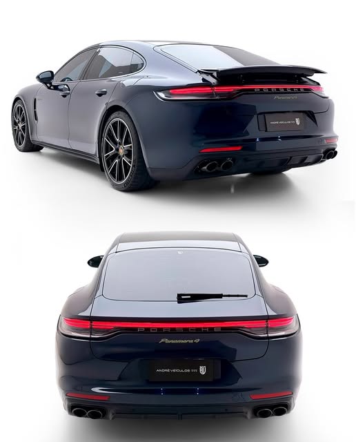 PORSCHE PANAMERA 4 E-HYBRID PLATINUM EDITION - Imagem 2