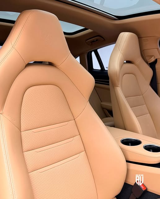 PORSCHE PANAMERA 4 E-HYBRID PLATINUM EDITION - Imagem 13