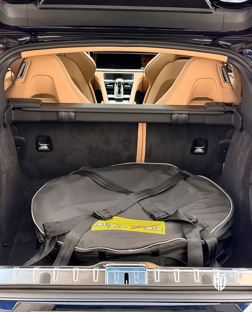 PORSCHE PANAMERA 4 E-HYBRID PLATINUM EDITION - Imagem 15
