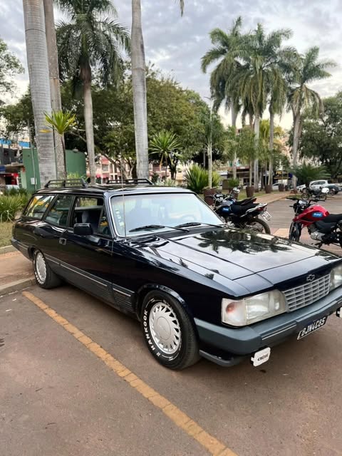 GM CARAVAN DIPLOMATA - Imagem 5