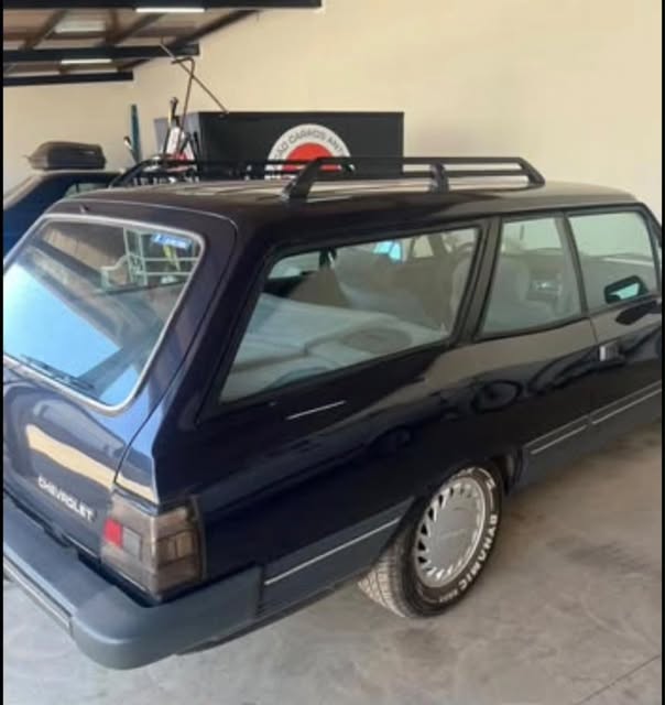 GM CARAVAN DIPLOMATA - Imagem 10