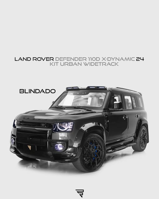 LAND ROVER DEFENDER HSE X-DYNAMIC - Imagem 1