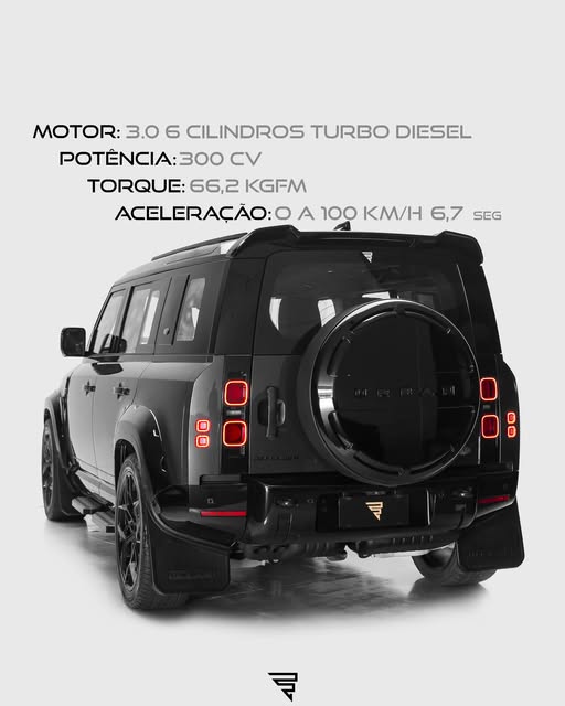 LAND ROVER DEFENDER HSE X-DYNAMIC - Imagem 2