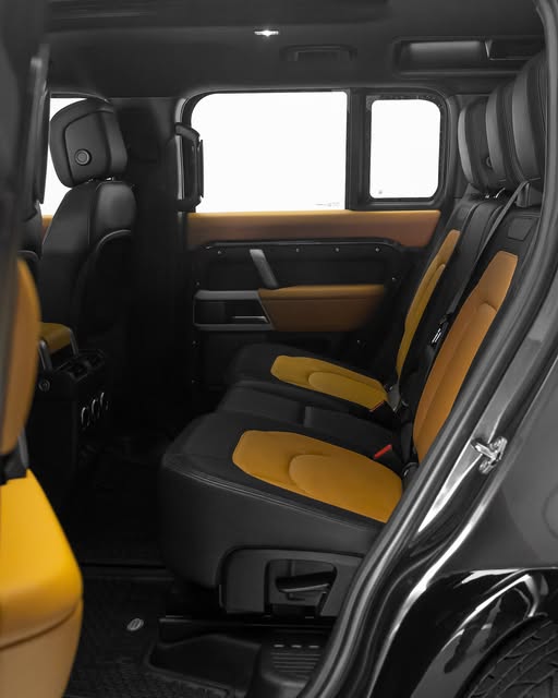 LAND ROVER DEFENDER HSE X-DYNAMIC - Imagem 5