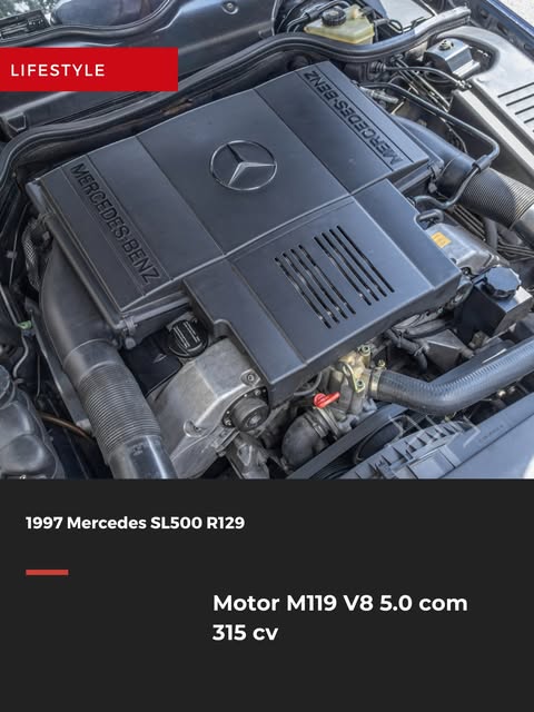 MERCEDES-BENZ SL 500 - Imagem 2