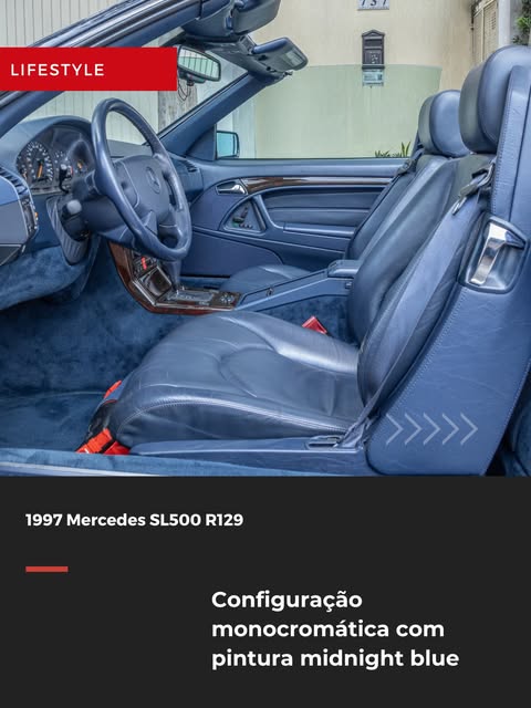MERCEDES-BENZ SL 500 - Imagem 4