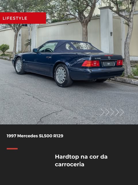 MERCEDES-BENZ SL 500 - Imagem 5