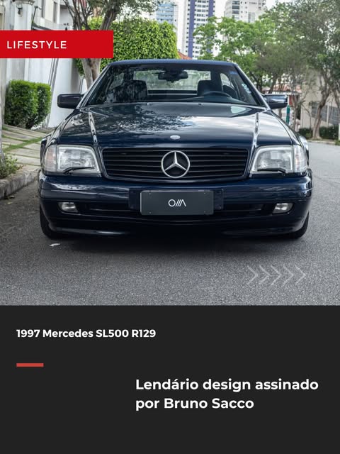 MERCEDES-BENZ SL 500 - Imagem 6