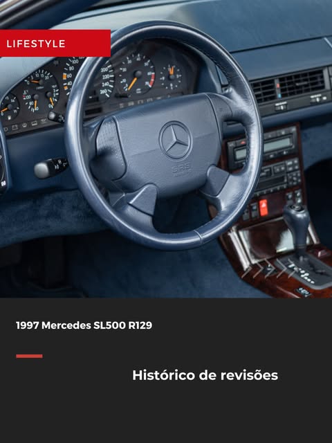 MERCEDES-BENZ SL 500 - Imagem 7