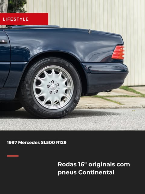 MERCEDES-BENZ SL 500 - Imagem 8