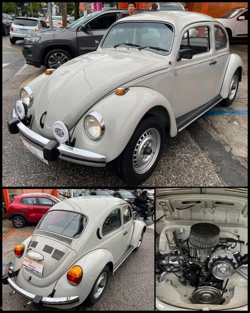 VOLKSWAGEN FUSCA - Imagem 1