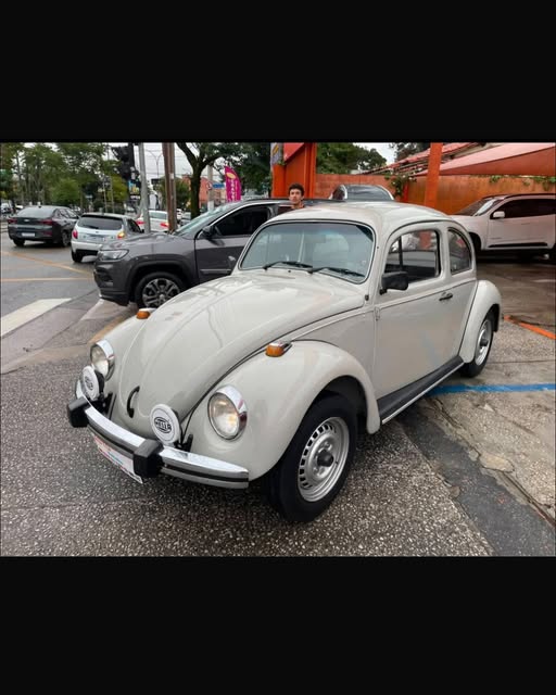 VOLKSWAGEN FUSCA - Imagem 2
