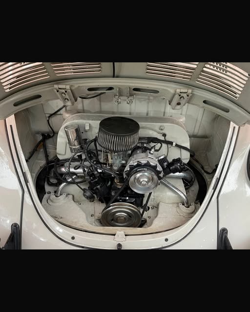 VOLKSWAGEN FUSCA - Imagem 11