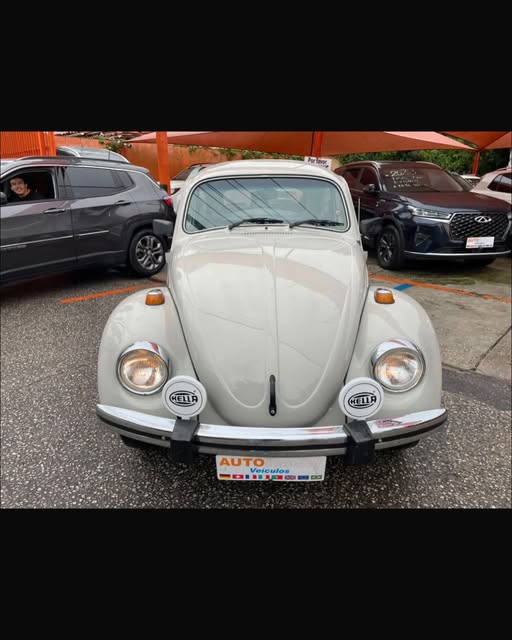 VOLKSWAGEN FUSCA - Imagem 3