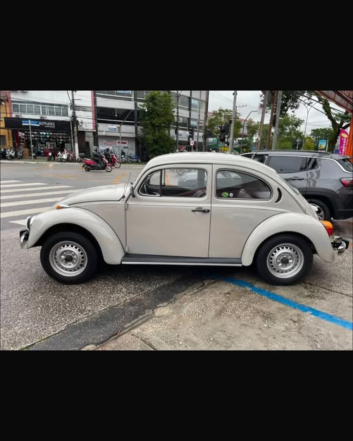 VOLKSWAGEN FUSCA - Imagem 4