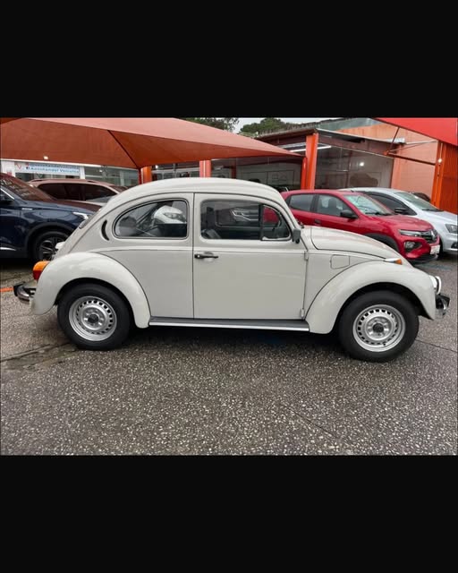 VOLKSWAGEN FUSCA - Imagem 5