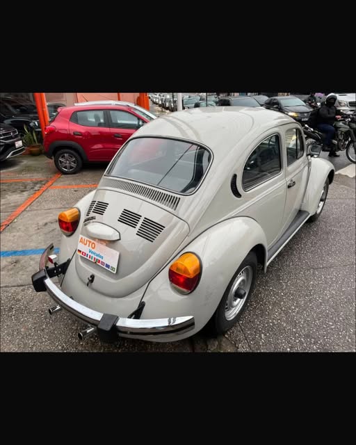 VOLKSWAGEN FUSCA - Imagem 6