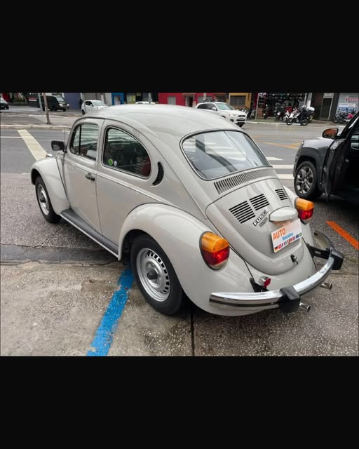 VOLKSWAGEN FUSCA - Imagem 7