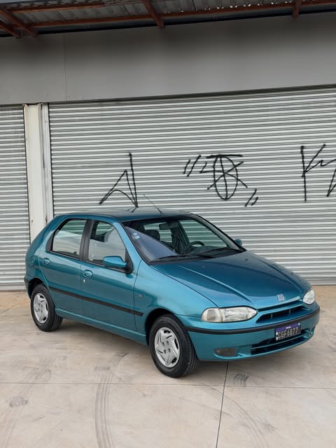 FIAT PALIO - Imagem 1