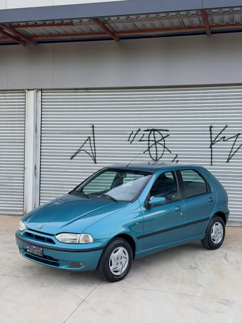 FIAT PALIO - Imagem 2