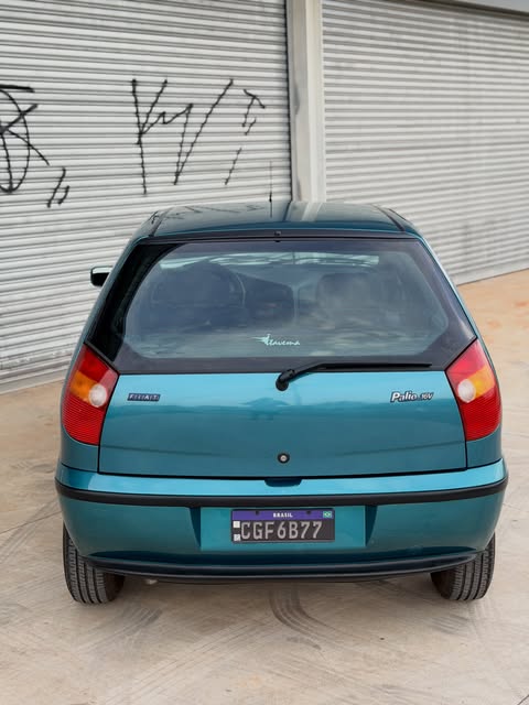 FIAT PALIO - Imagem 11