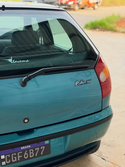 FIAT PALIO - Imagem 5